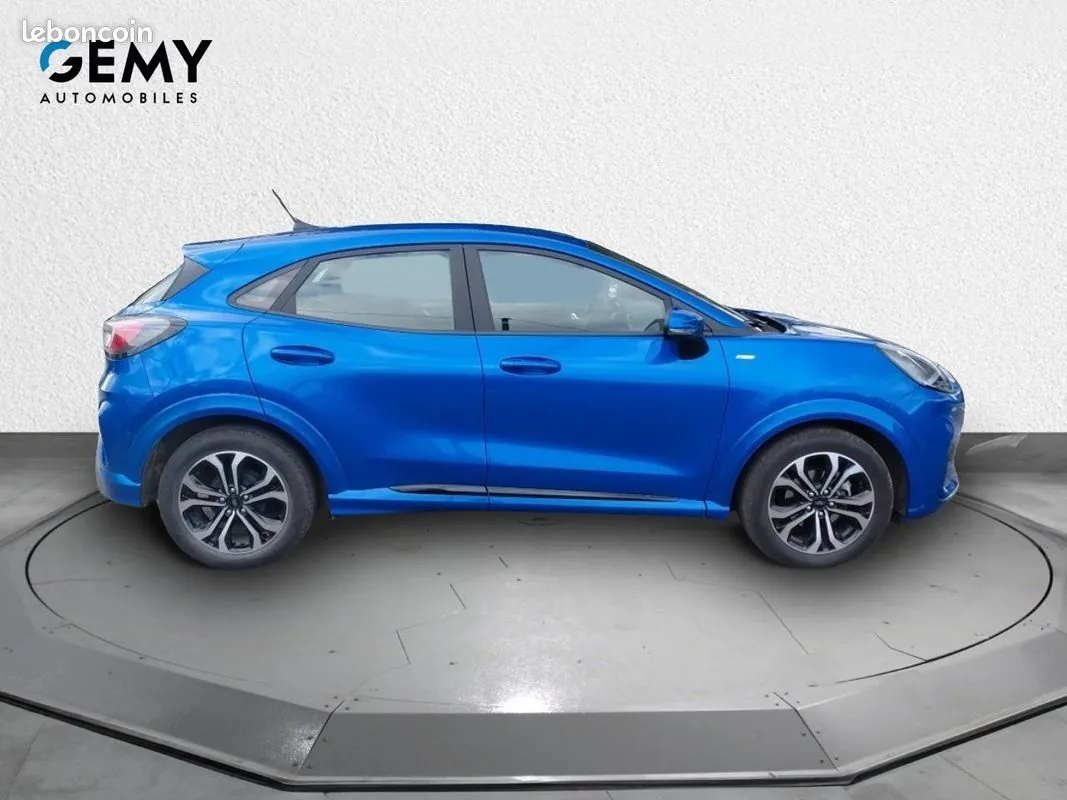 Ford Puma 2023 photo 4