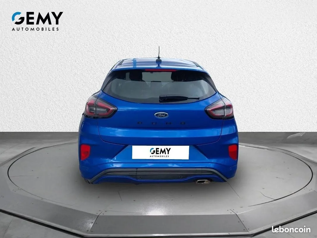 Ford Puma 2023 photo 5