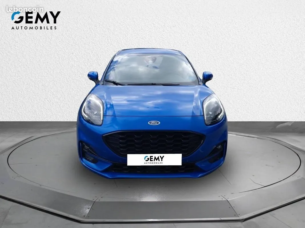 Ford Puma 2023 photo 2