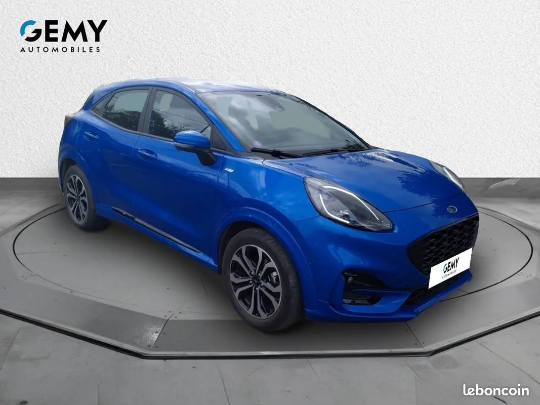 Ford Puma 2023 photo 3