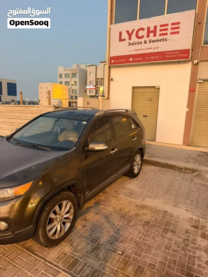 Kia Sorento 2017 photo 4