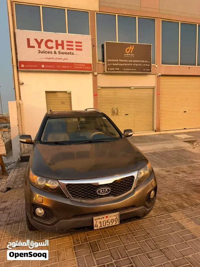 Kia Sorento 2017 photo 3