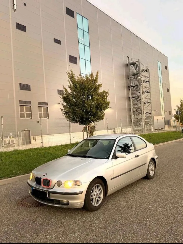 BMW 316I