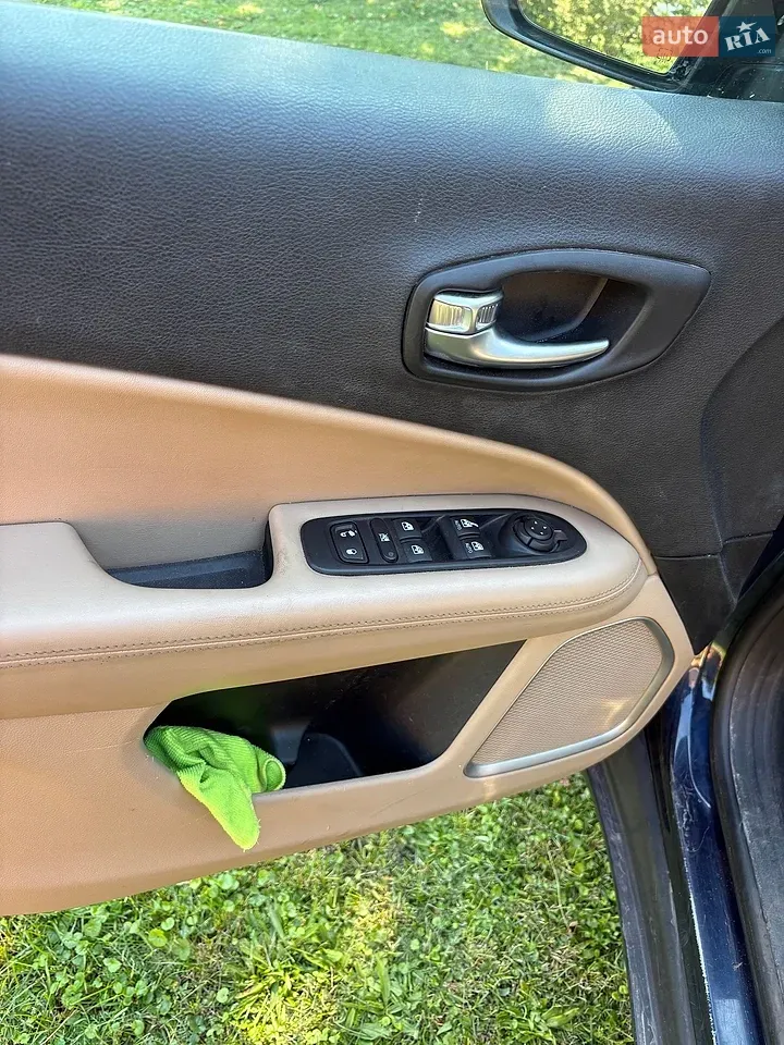 Jeep Compass 2018 photo 5