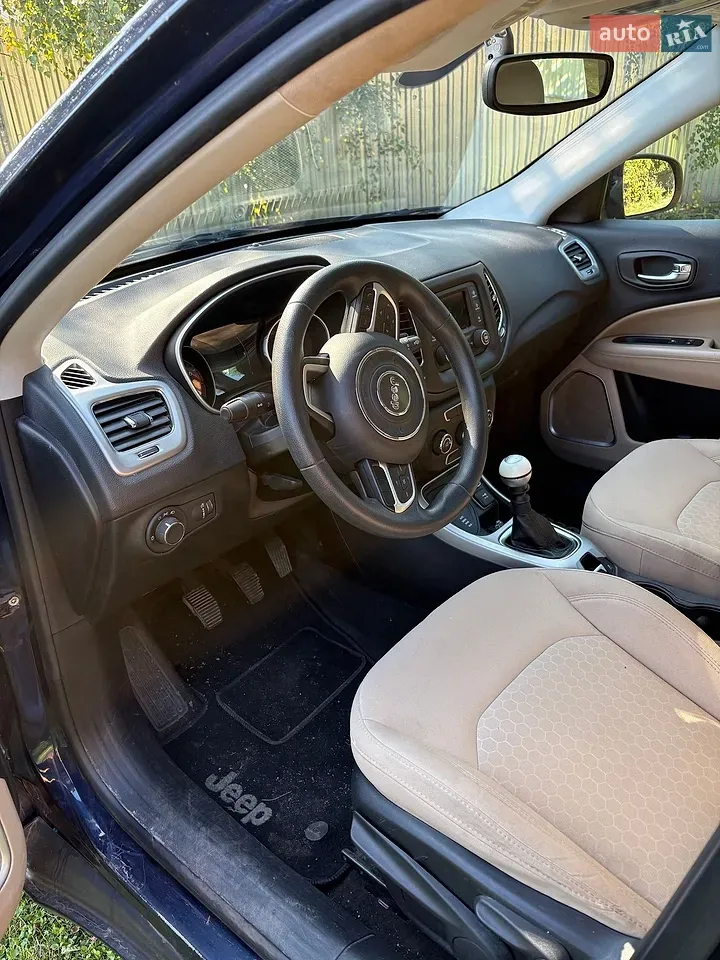 Jeep Compass 2018 photo 3