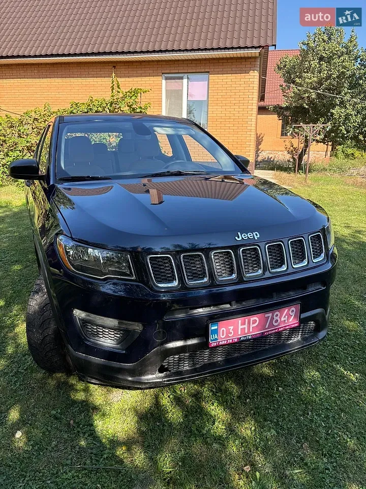 Jeep Compass