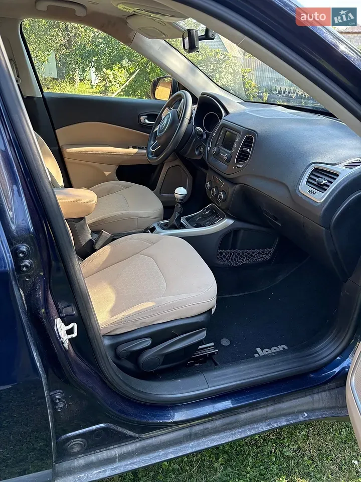 Jeep Compass 2018 photo 4