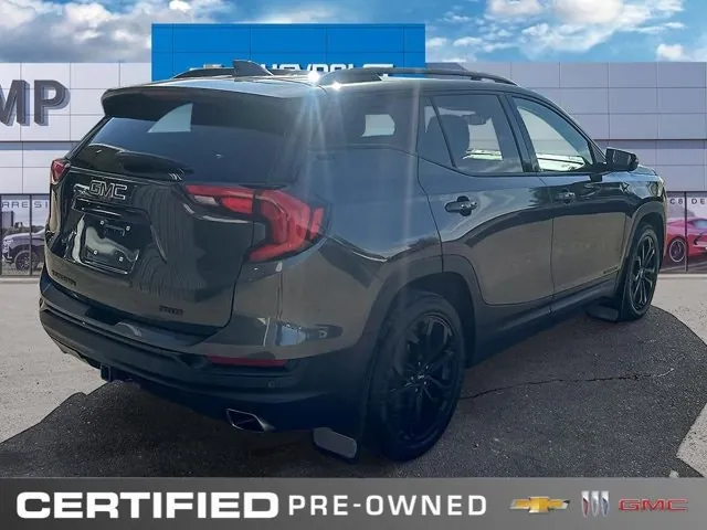 GMC Terrain 2019 photo 5