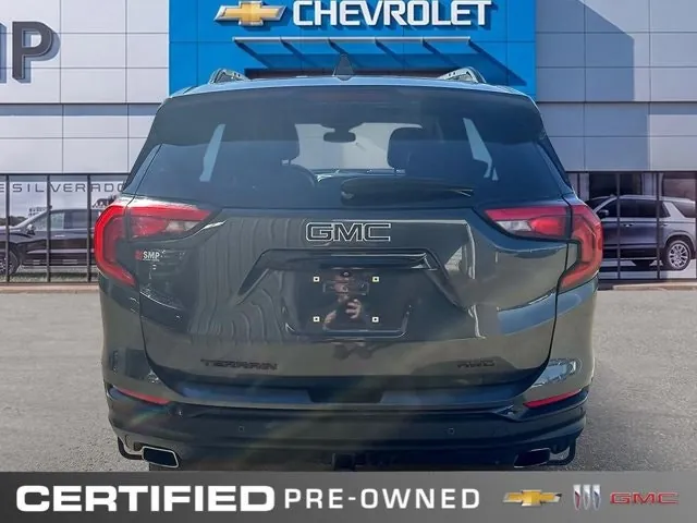 GMC Terrain 2019 photo 4