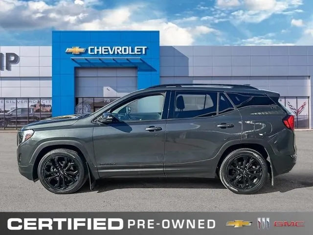 GMC Terrain 2019 photo 2