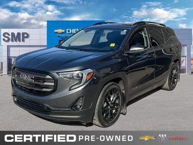 GMC Terrain