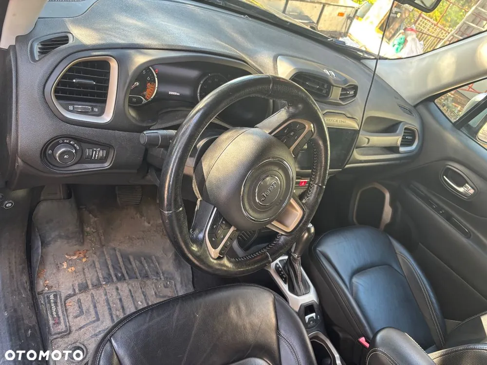 Jeep Renegade 2016 photo 3