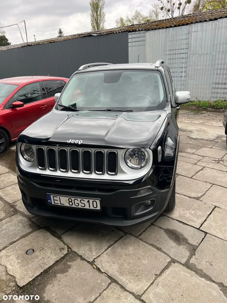 Jeep Renegade 2016 photo 2