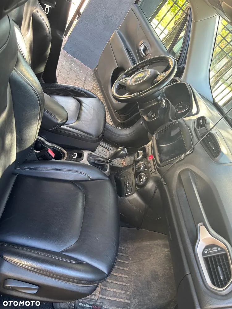Jeep Renegade 2016 photo 5