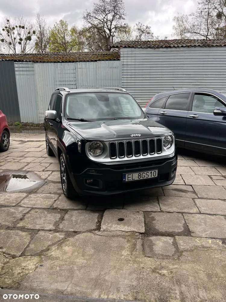 Jeep Renegade