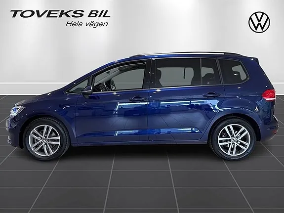 Volkswagen Touran 2025 photo 2