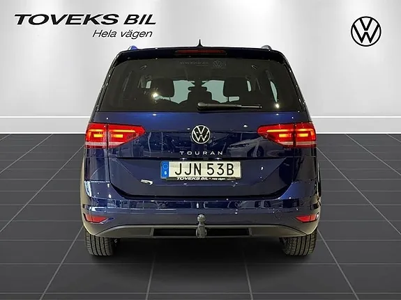 Volkswagen Touran 2025 photo 4