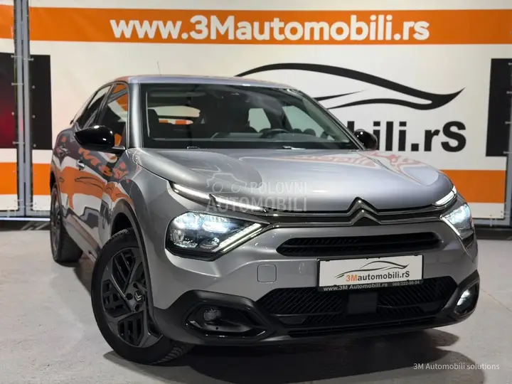 Citroen C4 2023 photo 5