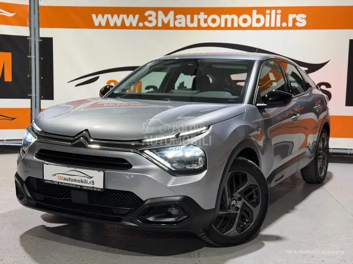 Citroen C4 2023 photo 2