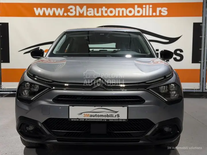 Citroen C4 2023 photo 3