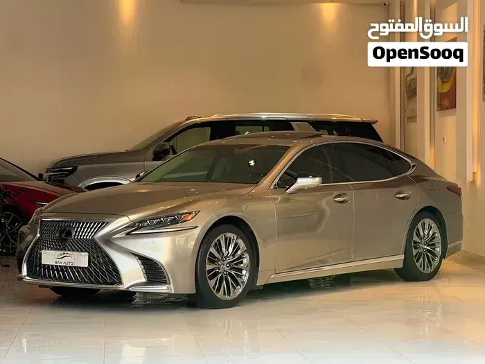 Lexus Ls 500
