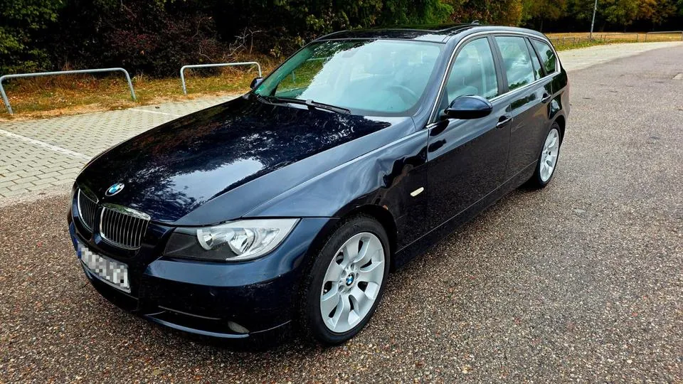 BMW 325D Touring