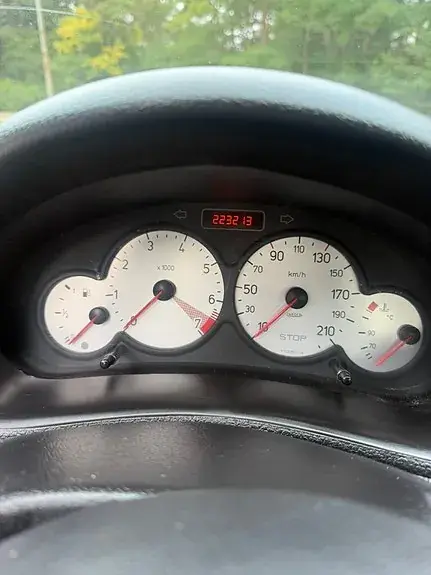 Peugeot 206 2006 photo 5