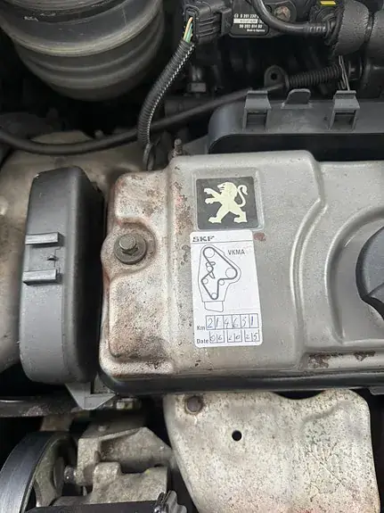 Peugeot 206 2006 photo 4