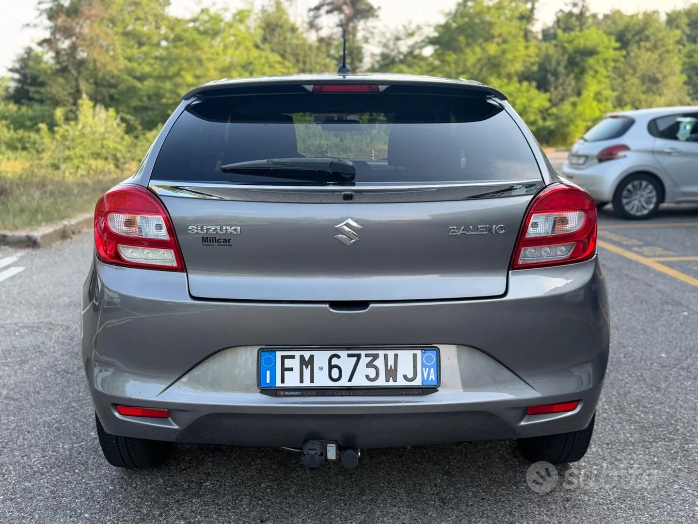 Suzuki Baleno 2018 photo 5