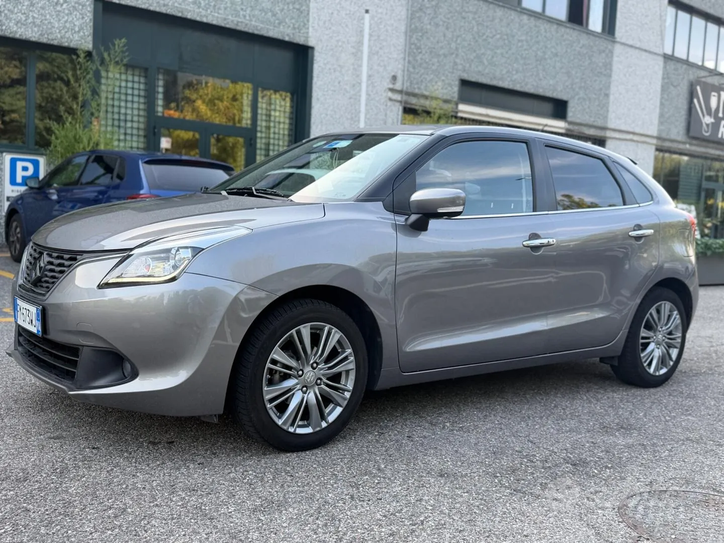 Suzuki Baleno