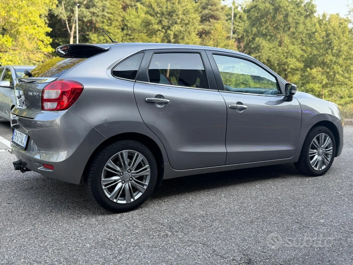 Suzuki Baleno 2018 photo 4