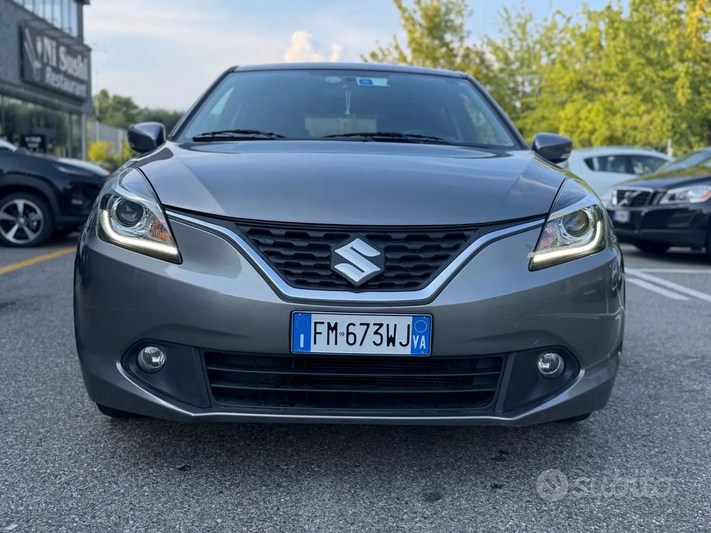 Suzuki Baleno 2018 photo 2