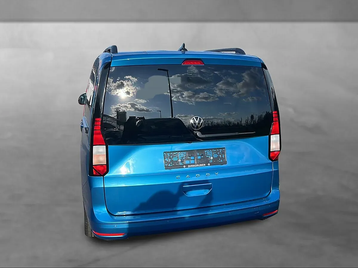Volkswagen Caddy Maxi Tsi 2026 photo 3