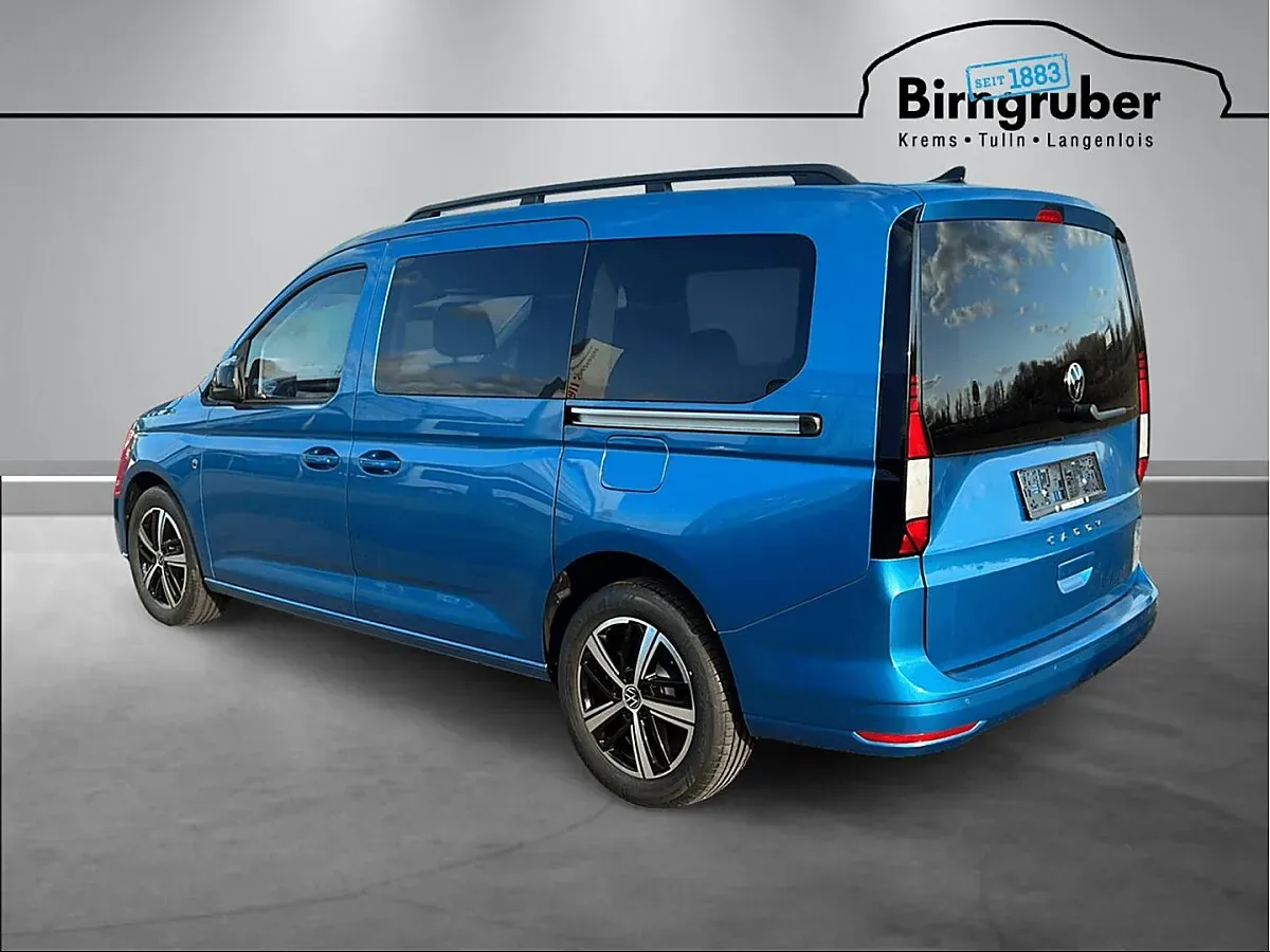 Volkswagen Caddy Maxi Tsi 2026 photo 2