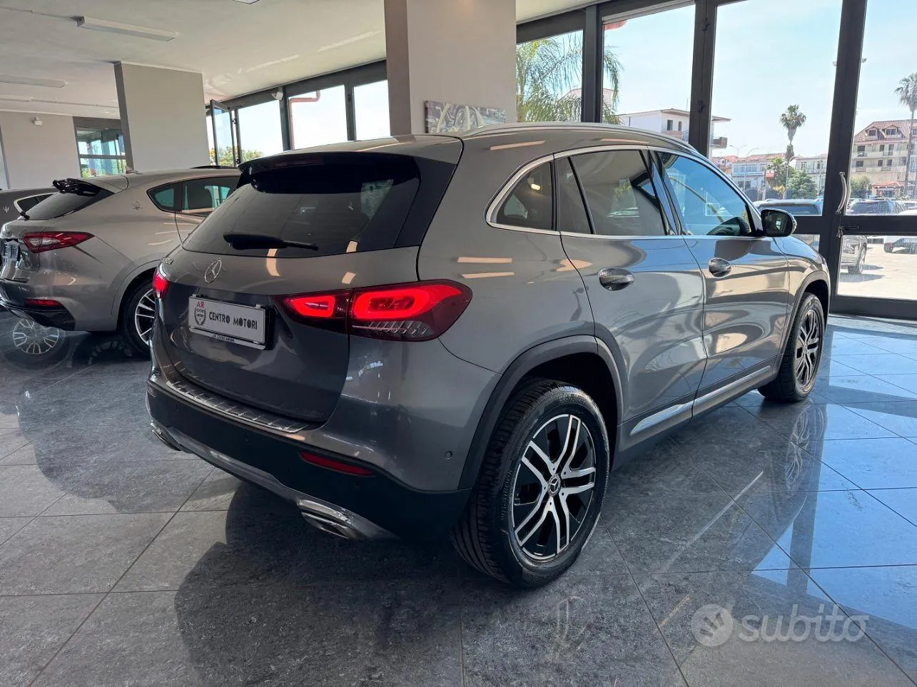 Mercedes-Benz Gla 2021 photo 4