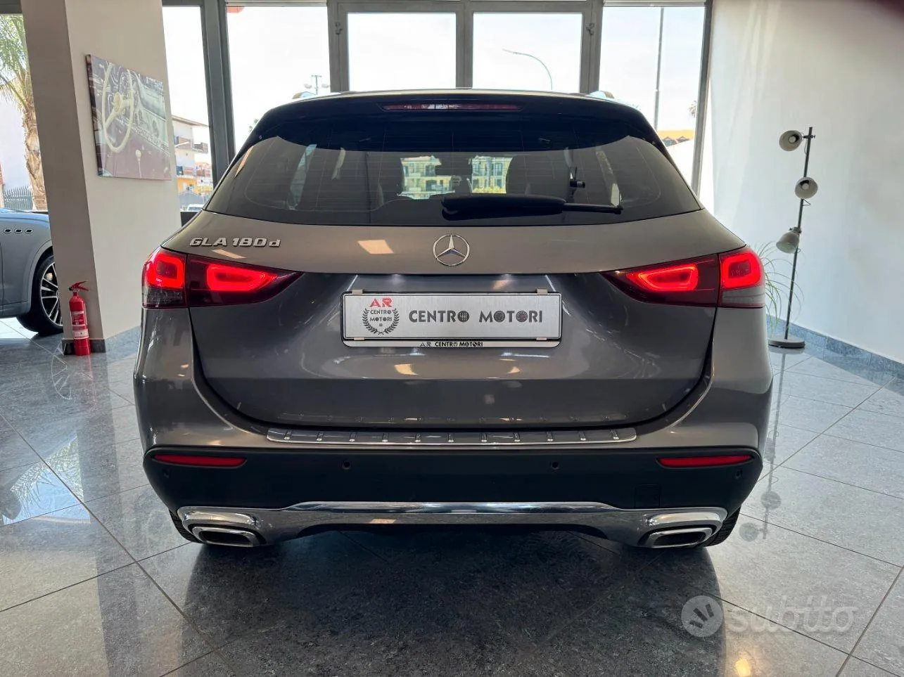 Mercedes-Benz Gla 2021 photo 5