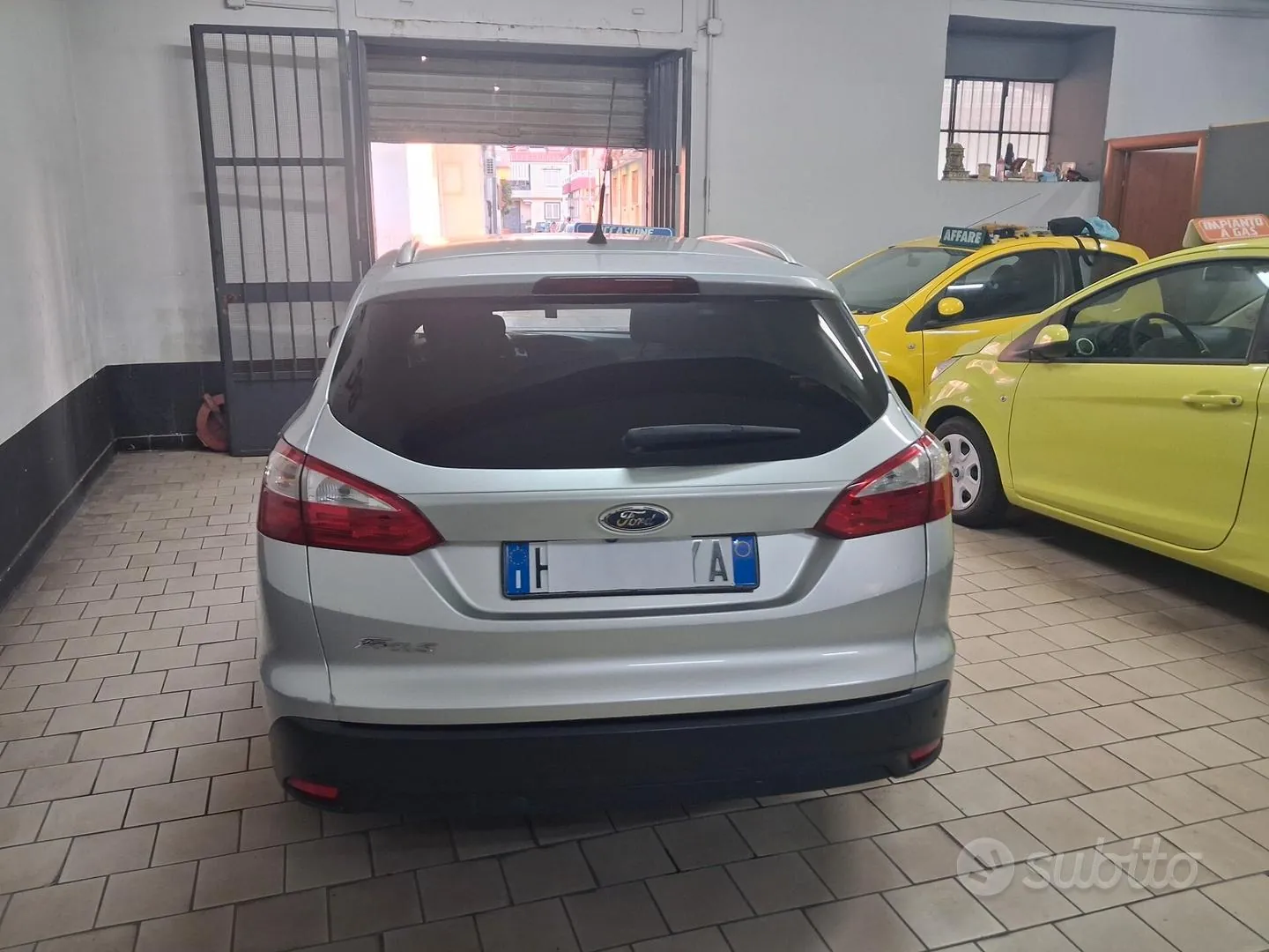 Ford Focus 2012 photo 5