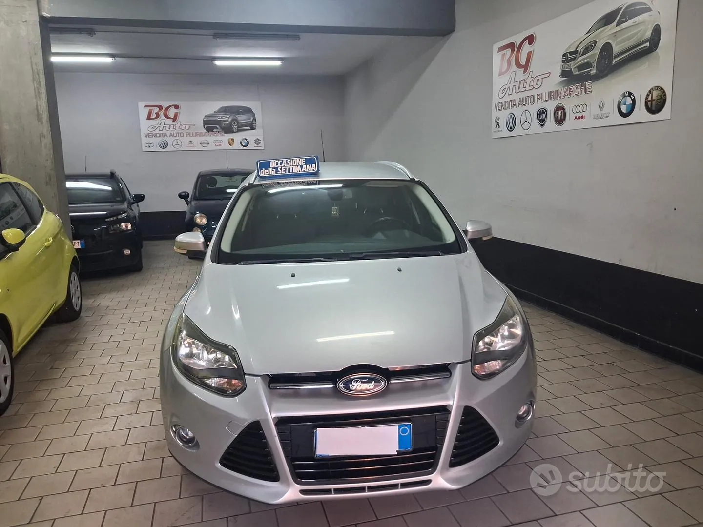 Ford Focus 2012 photo 2