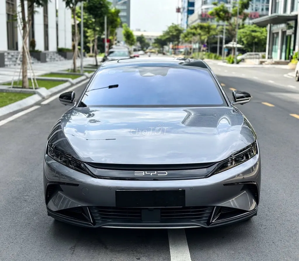 BYD Han 2024 photo 2