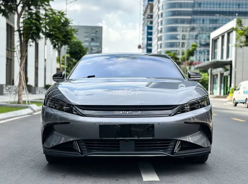 BYD Han