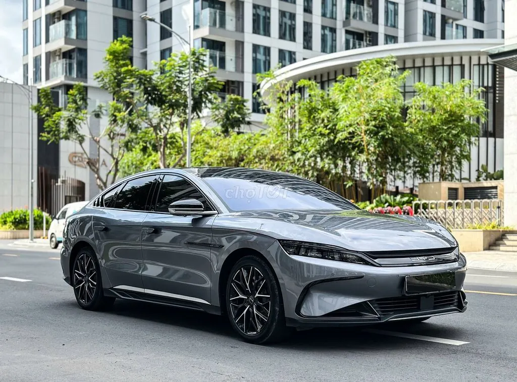 BYD Han 2024 photo 3