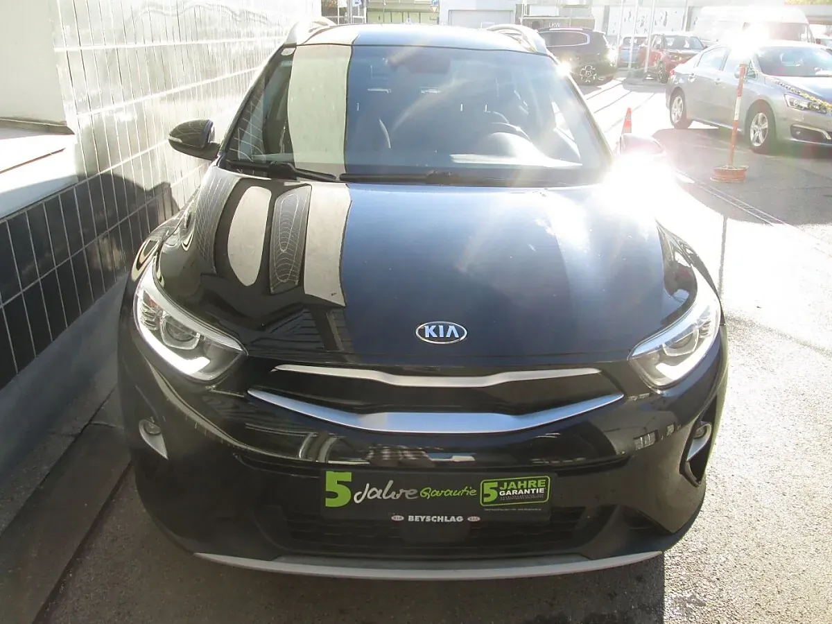 Kia Stonic 2018 photo 3