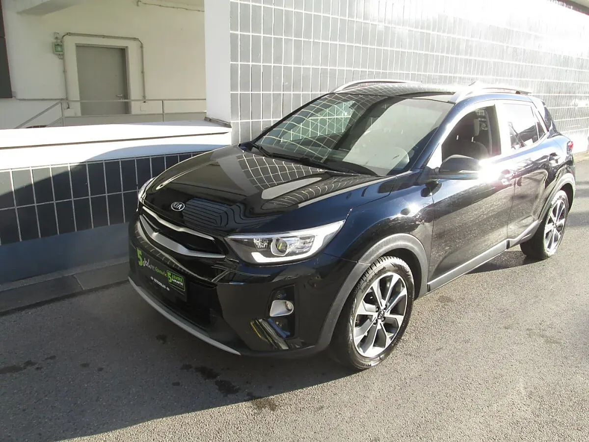 Kia Stonic 2018 photo 2