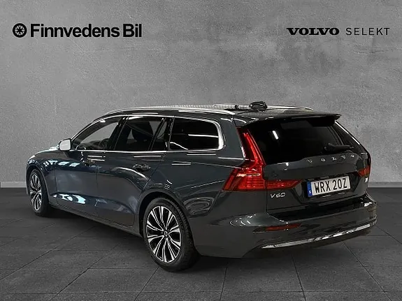 Volvo V60 2024 photo 3