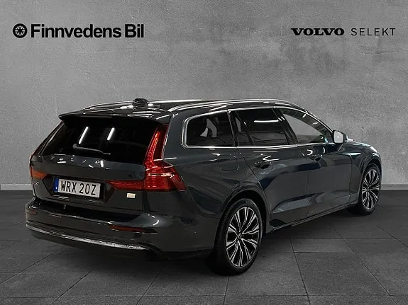 Volvo V60 2024 photo 4