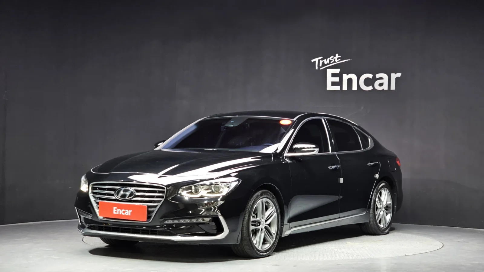 Hyundai Grandeur Ig