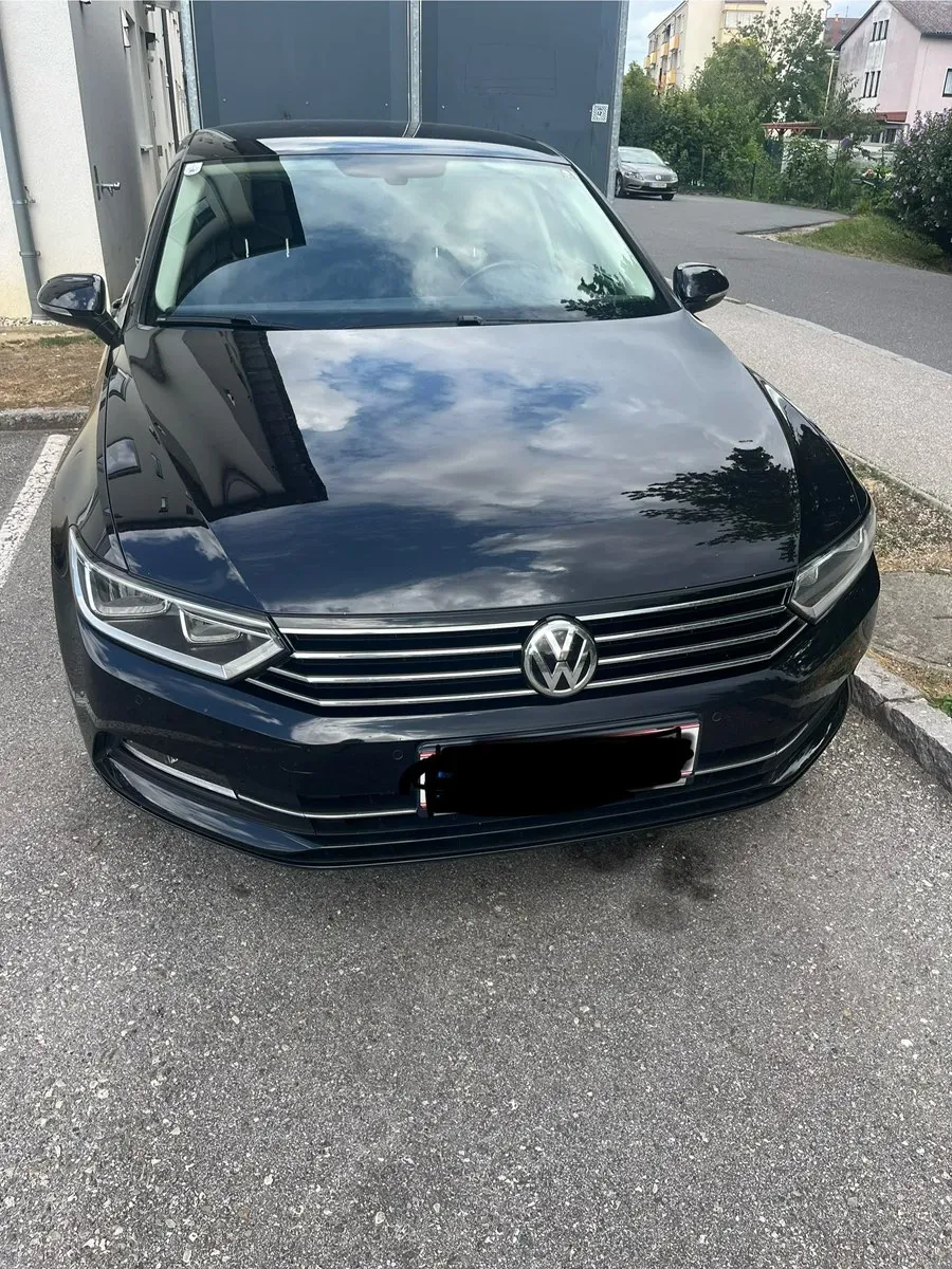 Volkswagen Passat 2015 photo 2