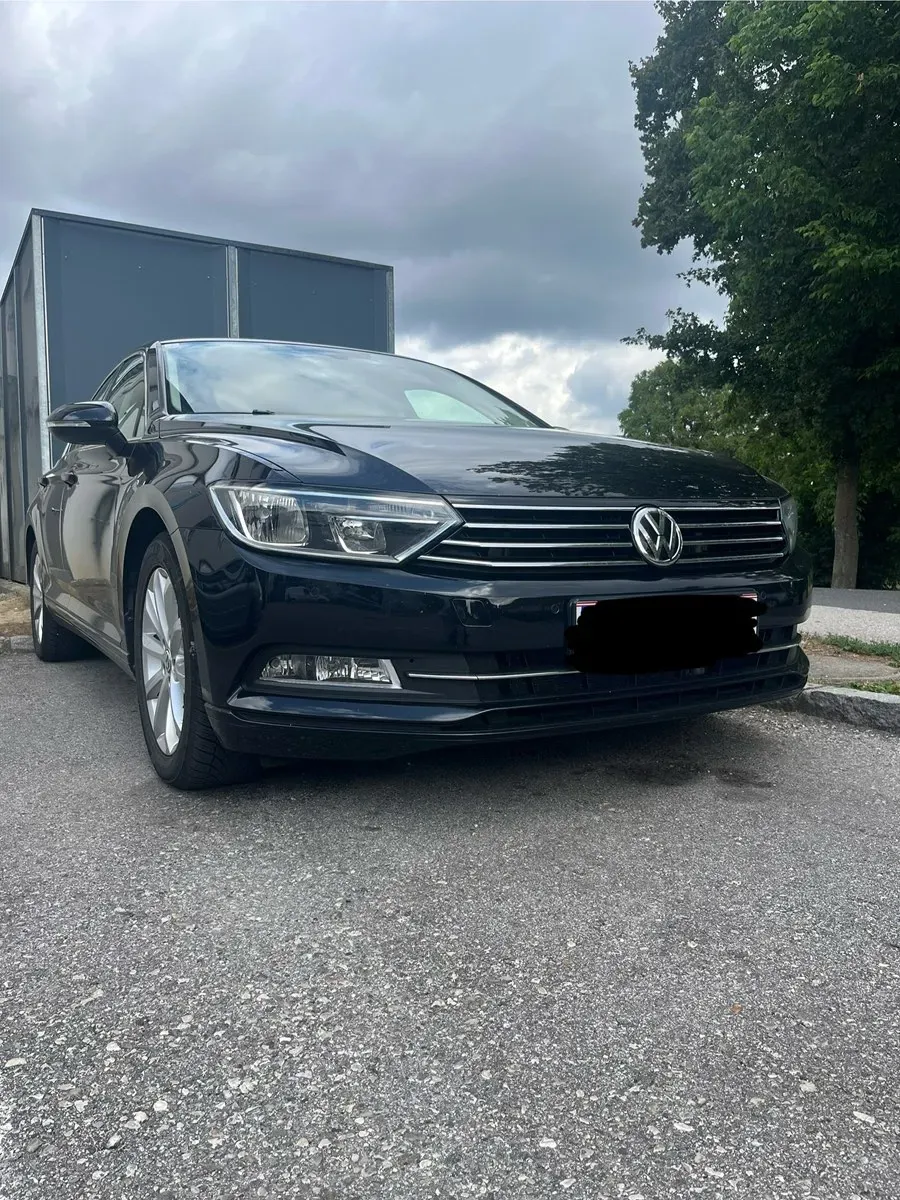 Volkswagen Passat 2015 photo 3