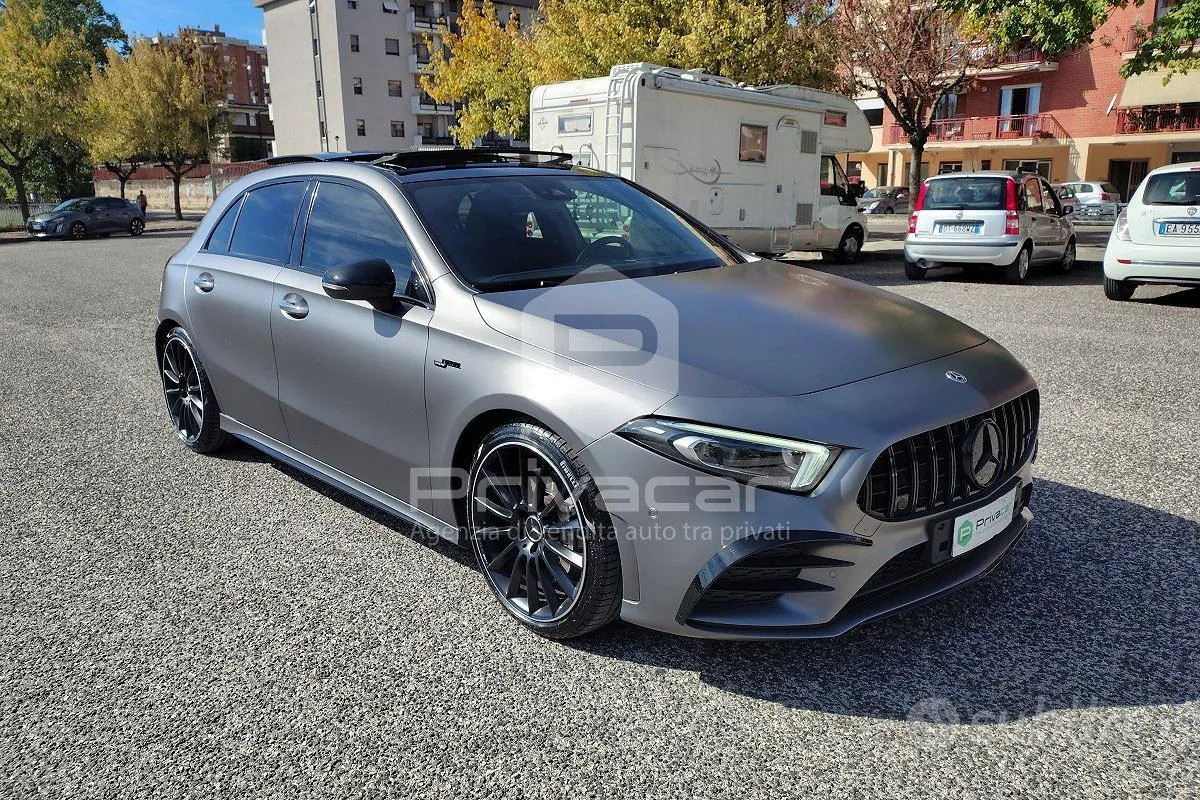 Mercedes-Benz A 35 Amg 2022 photo 3