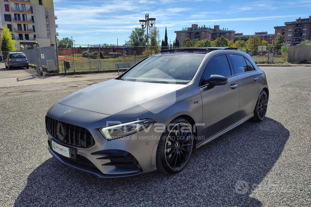 Mercedes-Benz A 35 Amg
